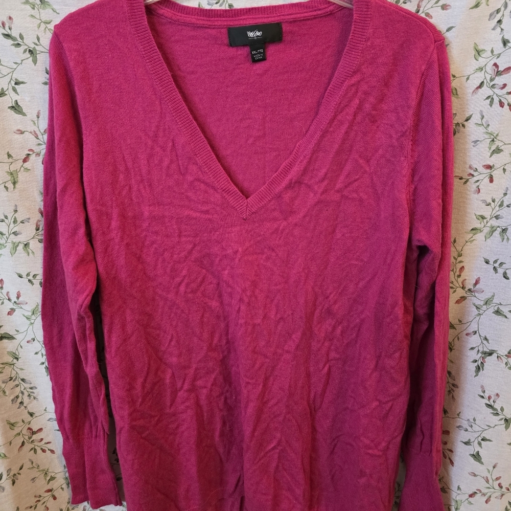 Mossimo Sweater XXL